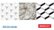 Digital Wall Tiles Design