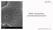 PMMA Nanoparticles