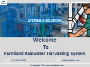 Rainwater Harvesting System