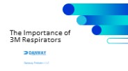 The Importance of 3M Respirators