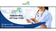 Understanding CPT Code 77338