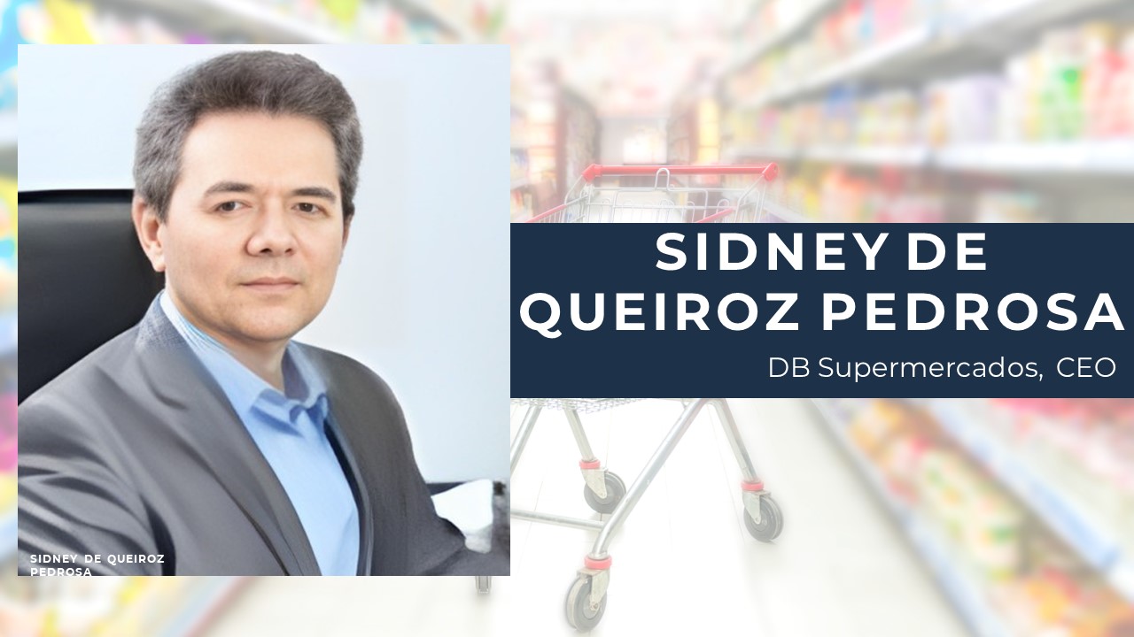 Tecnologia em Supermercados Modernos por Sidney De Queiroz Pedrosa
