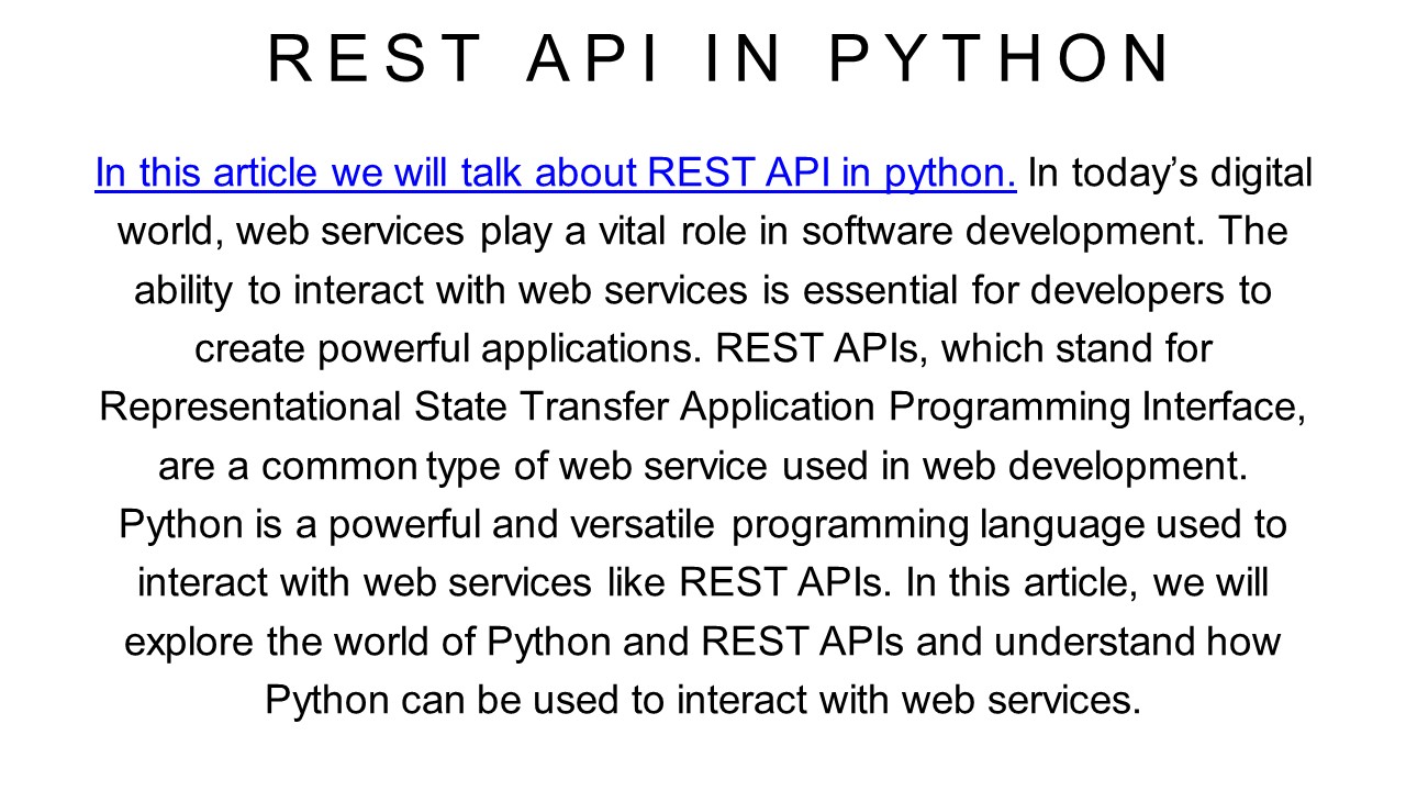presentation player overlay