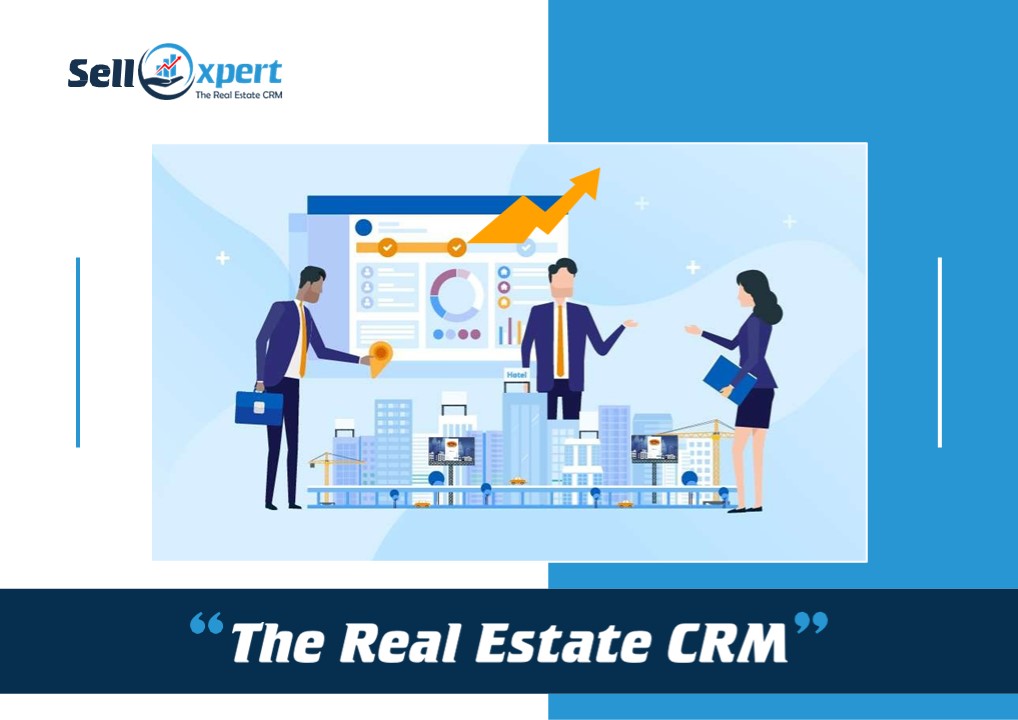 Real Estate CRM-Sellxpert