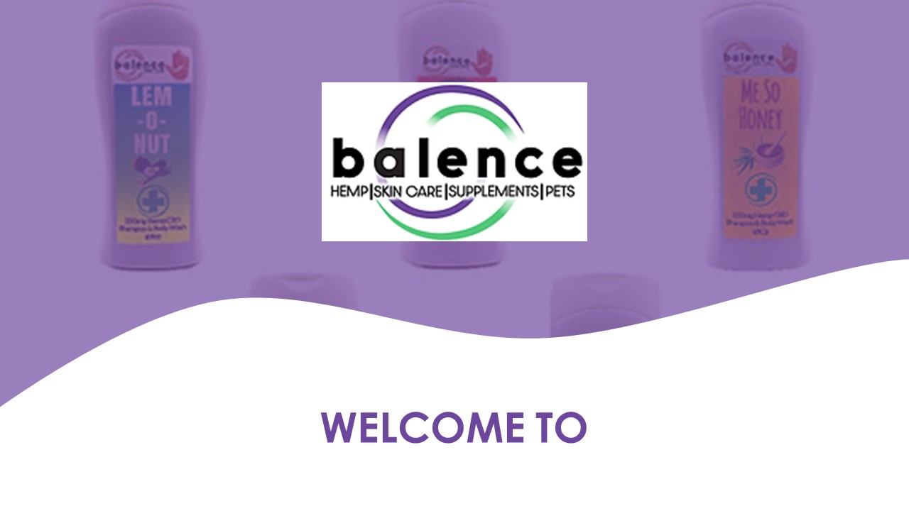 Welcome To BalenceCo