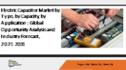 Electric Capacitor market