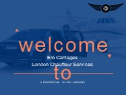 Professional Chauffeur Services In London