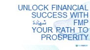 Unlock Financial Success with FMP شهادة Your Path to Prosperity!