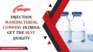 Injection Manufacturing Company in India: Get The Best Quality