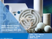 Thermal Ceramics Market PPT: Growth, Outlook, Demand, Keyplayer Analysis and Opportunity 2023-28
