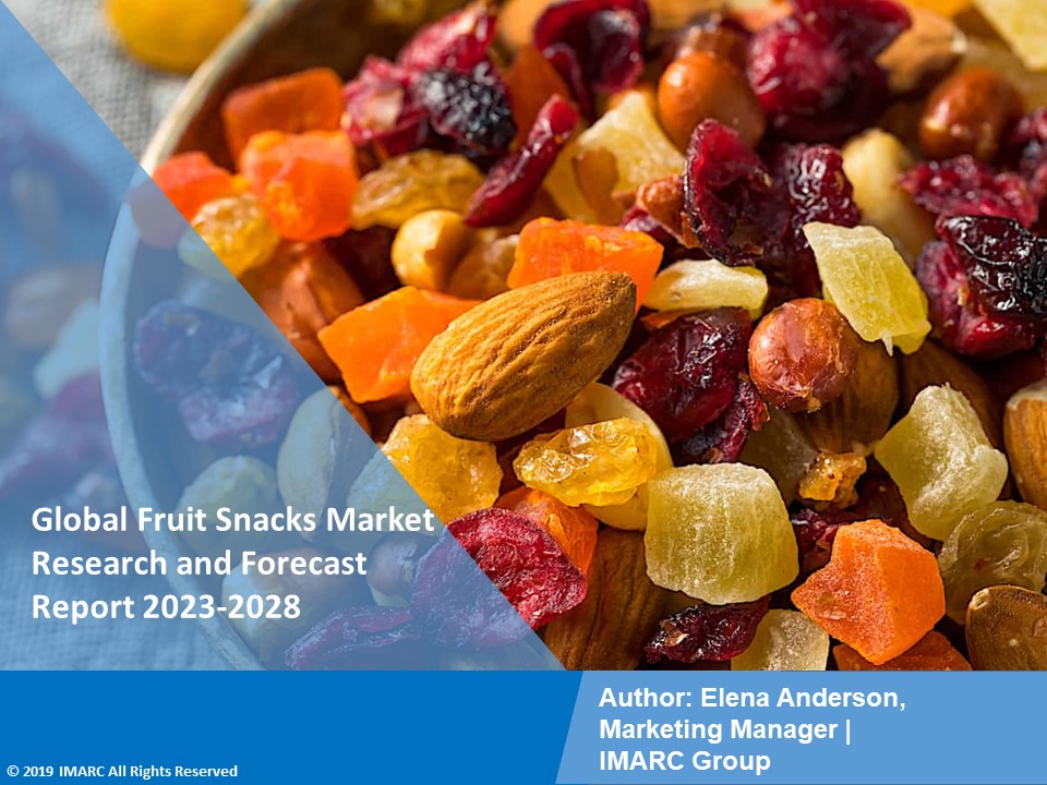 Fruit Snacks Market PPT: Growth, Outlook, Demand, Keyplayer Analysis and Opportunity 2023-28