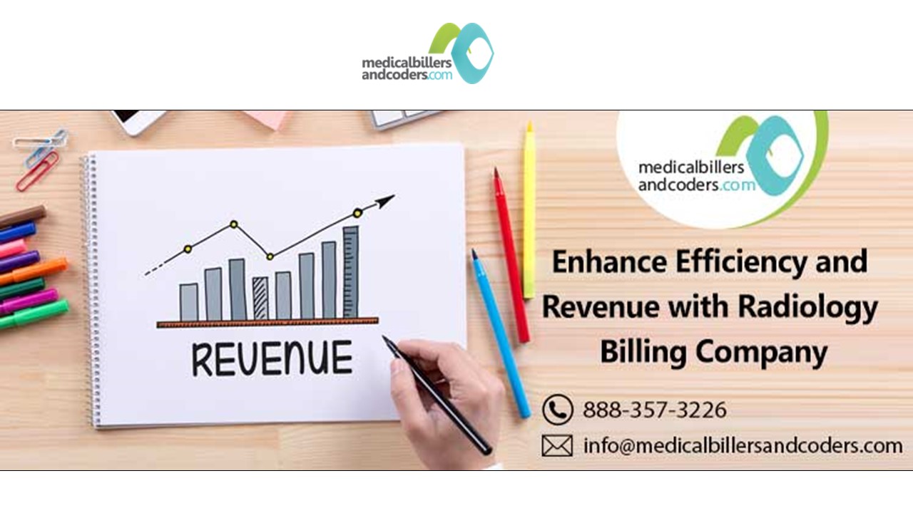 Enhance Efficiency and Revenue with Radiology Billing Company