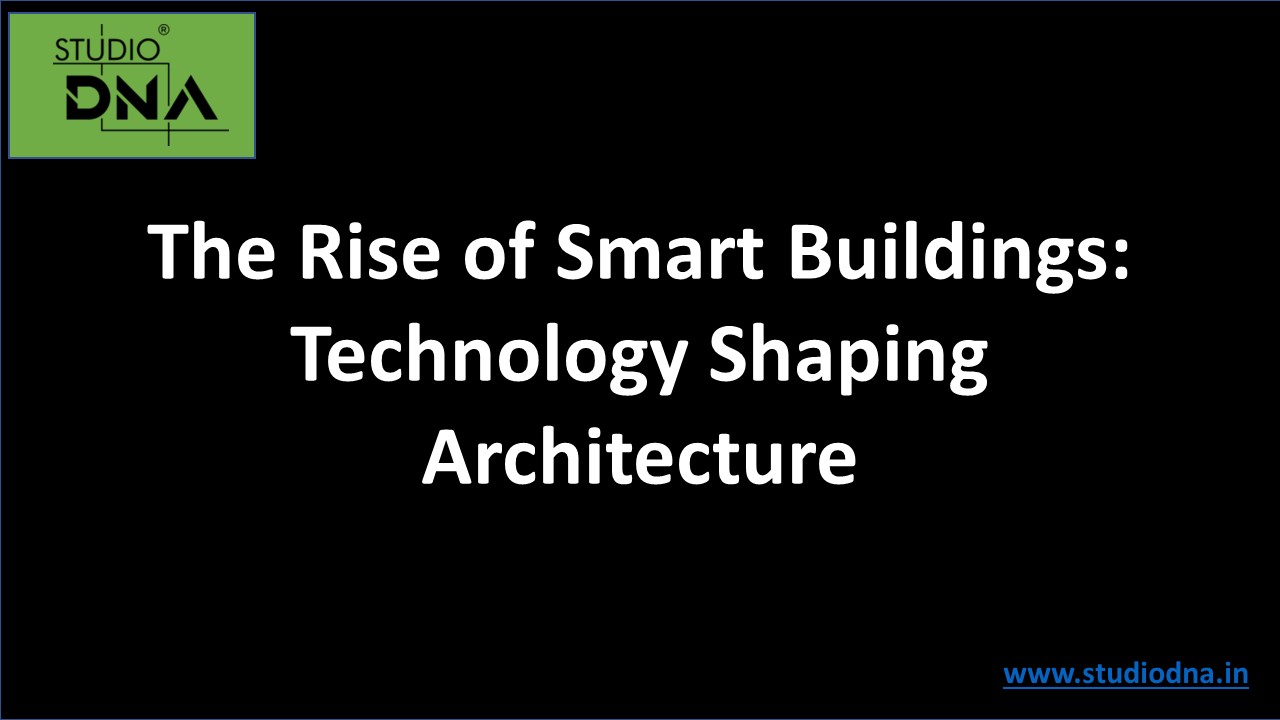 The rise of buildings technology artchitecture in pune