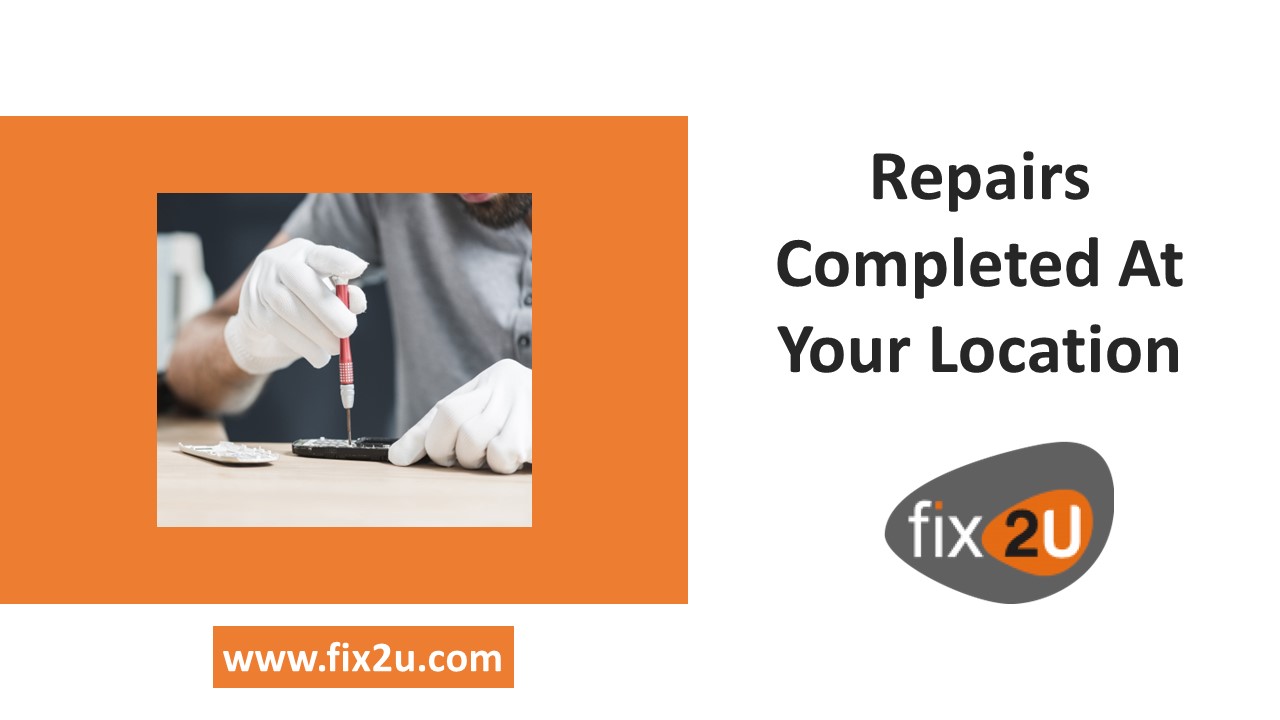 Aapple Ipad Repair At Your Door