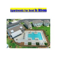 Apartments For Rent in Athens