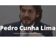 Pedro Cunha Lima Usou a Mídia na Política