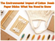 Introduction to Cotton Swabs And Environmental Impact