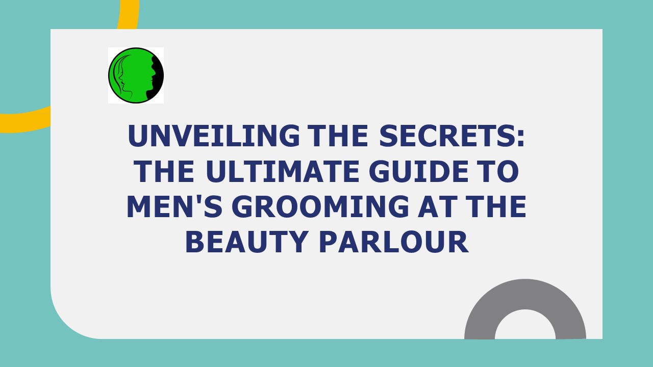 Mens beauty parlour in Pathanamthitta | Cucumba Adoor