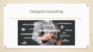The Role of HIPAA Consultant