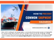 How to Prevent Common Shipment Hazards
