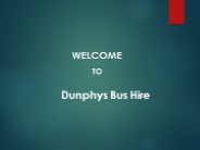 Bus Hire in Ballinacolla