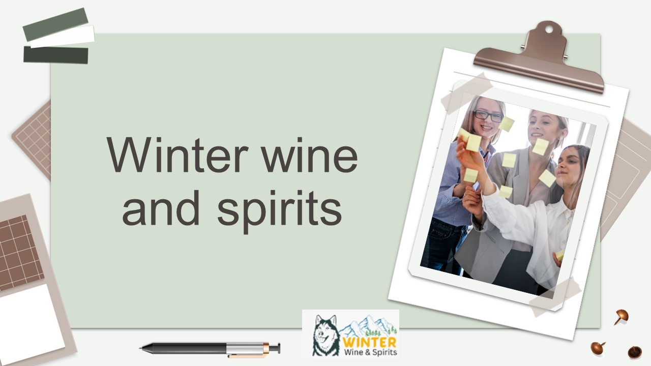 winter wine spirits your large stores