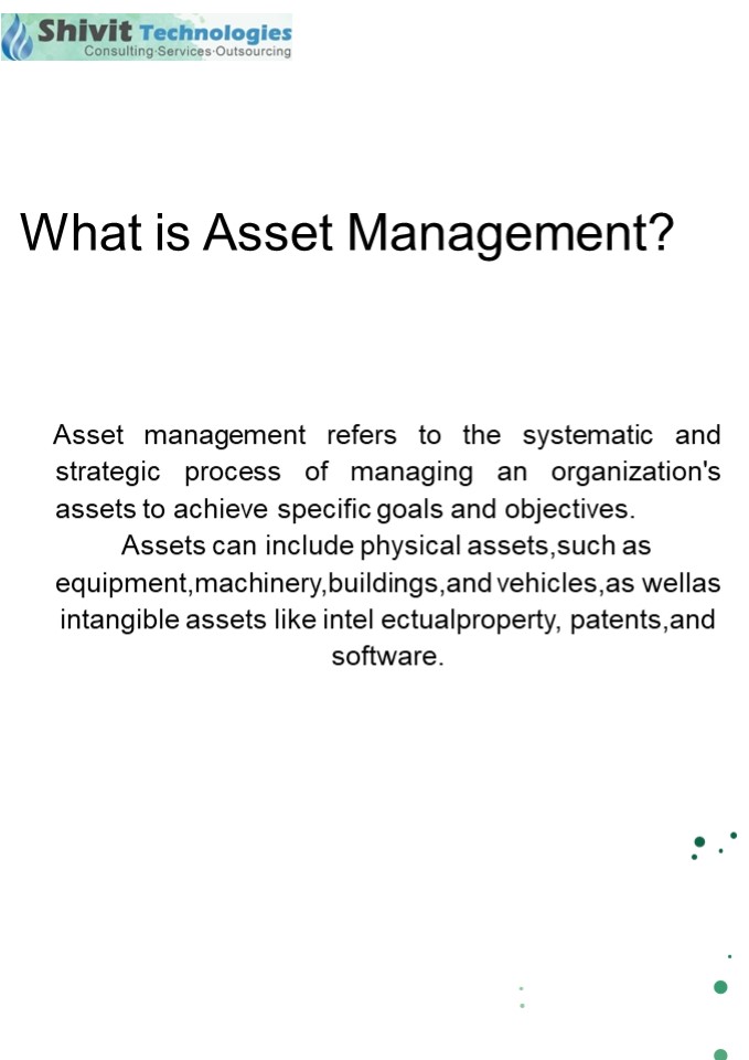 BEST ASSET MANAGEMENT SOFTWARE