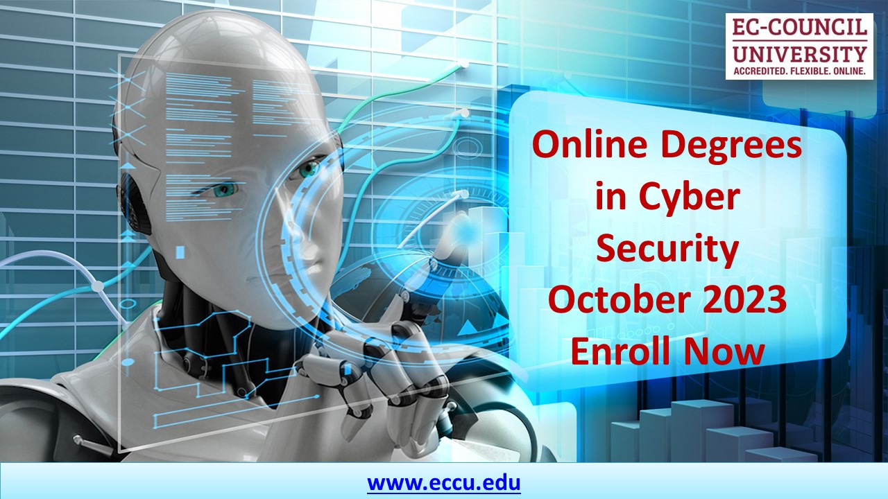 Online Degrees in Cyber Security October 2023 | Enroll Now