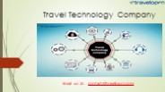 Travel Technology Company