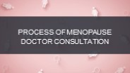Process of Menopause Doctor Consultation