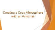 Unwind with Urbanwood Furniture's Luxurious Armchair Collection