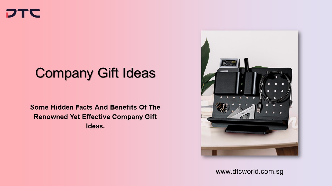 Company Gift Ideas