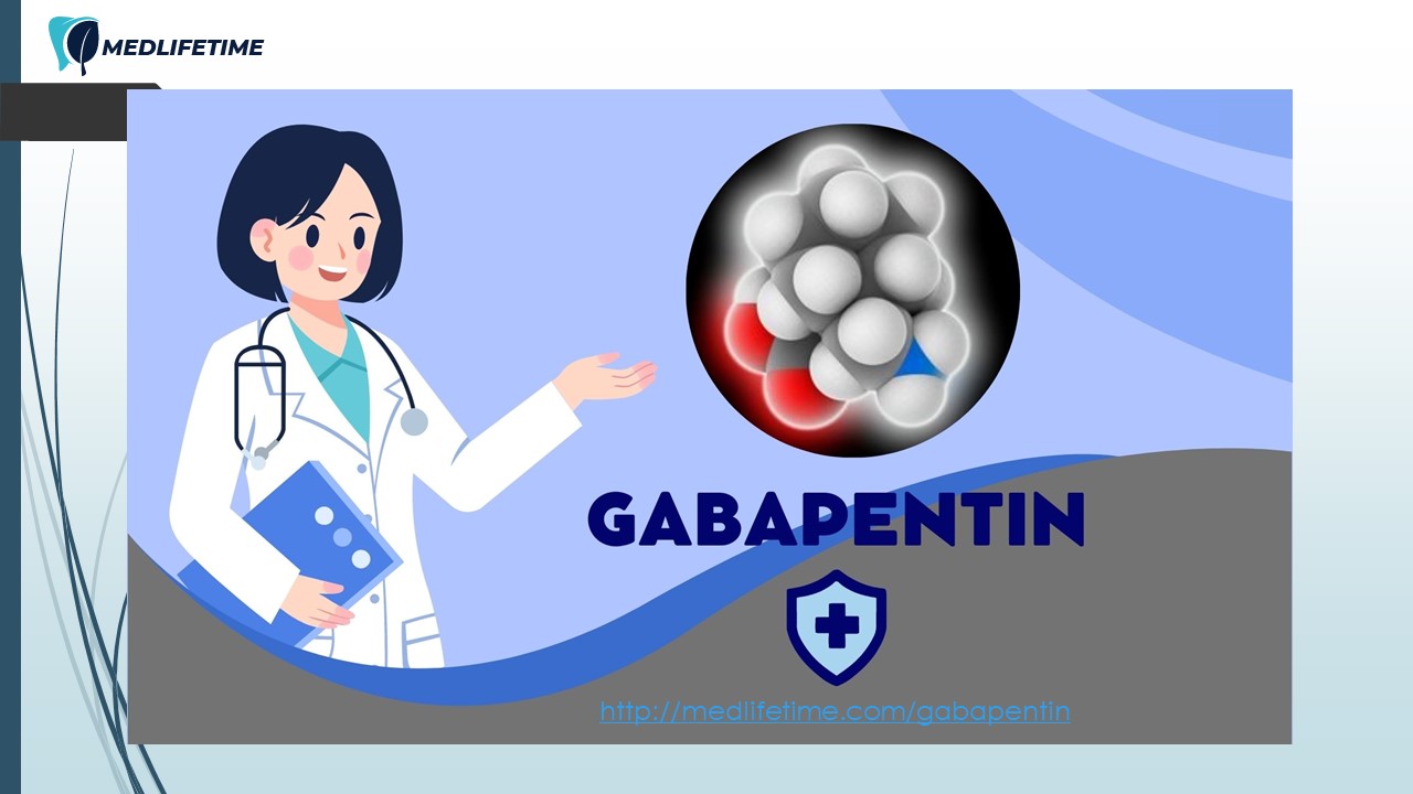 Buy Gabapentin 120 Tabs Online in USA