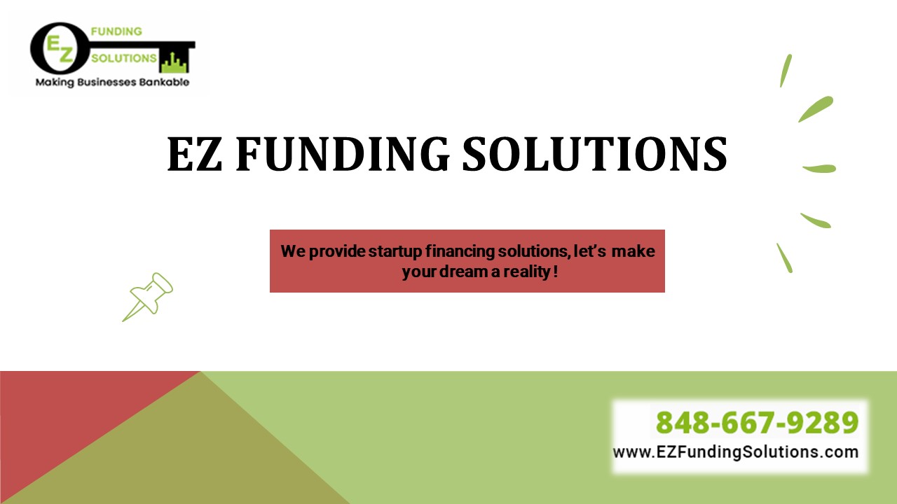 Find the Right Business funding solutions in Metuchen