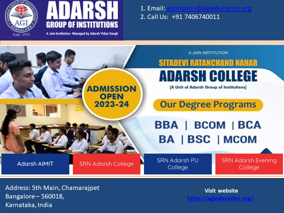 Top BBA Colleges in Bangalore