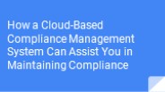 Compliance Management System 4