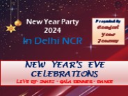 New Year Packages Near Delhi