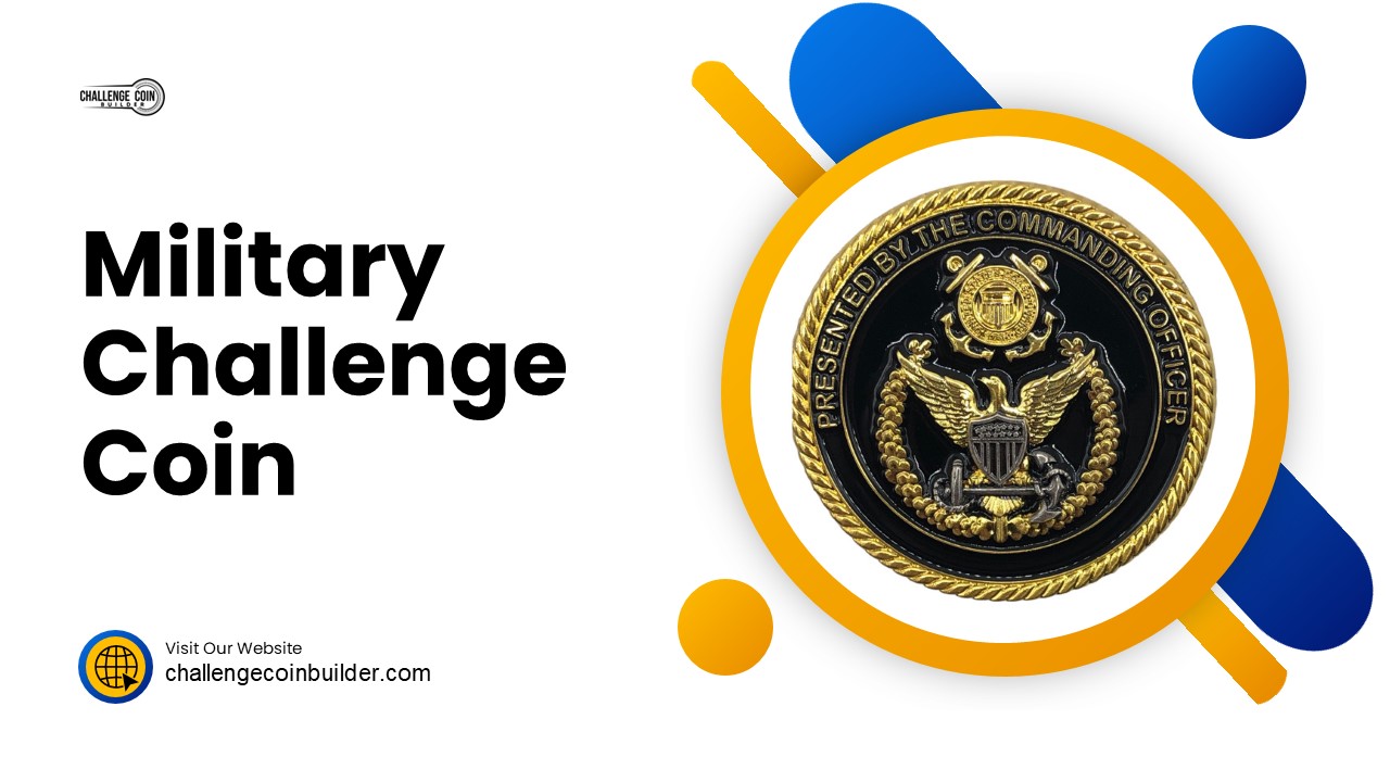 Military Challenge Coin