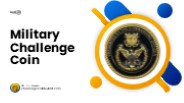 Military Challenge Coin