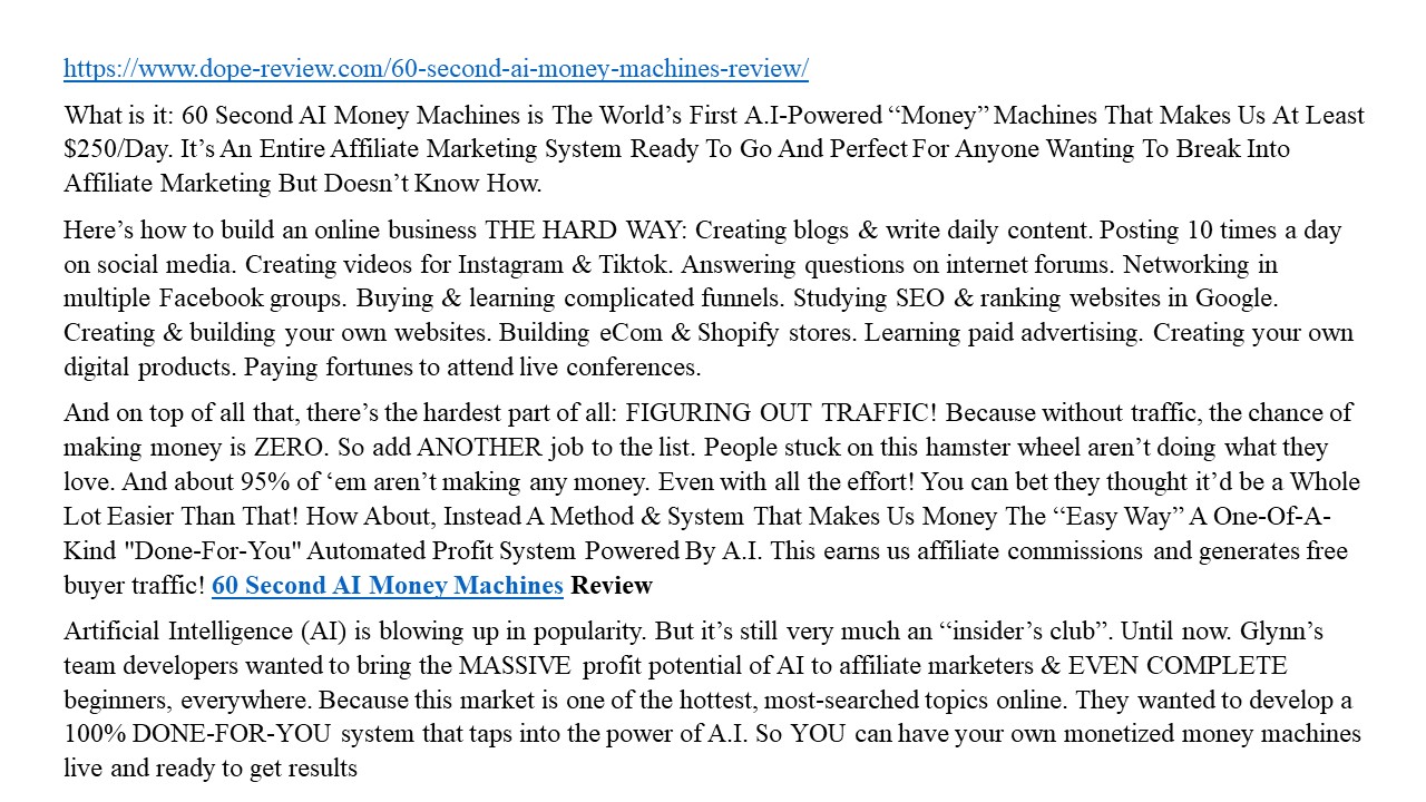 presentation player overlay