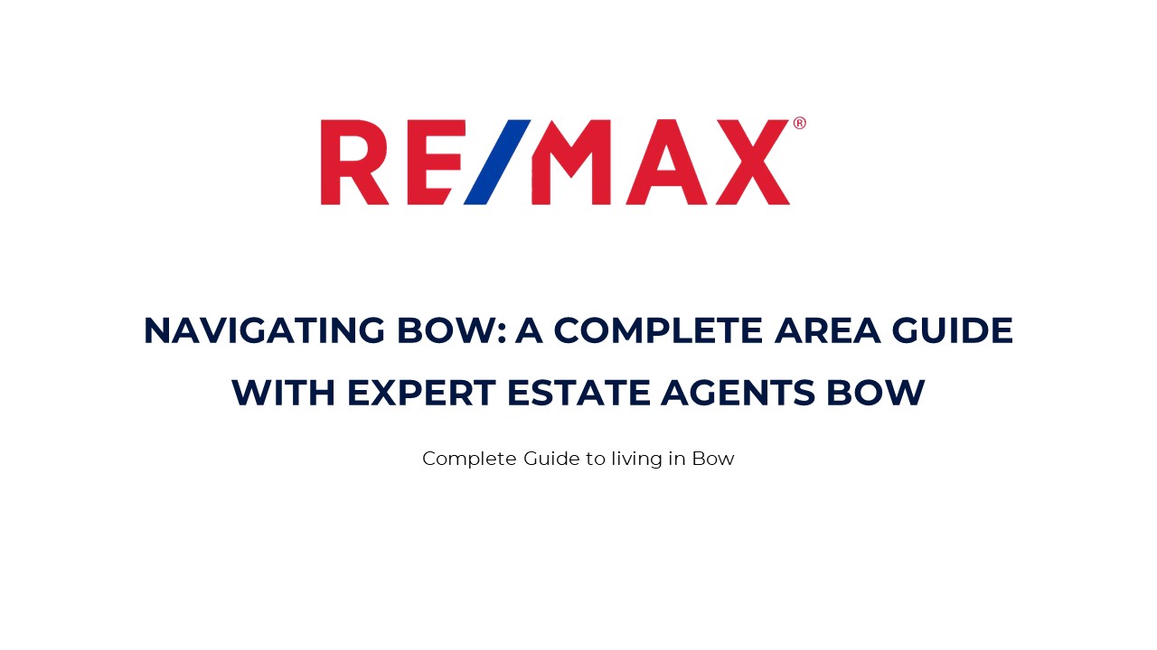 Remax Real Estate Agents Bow
