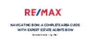 Remax Real Estate Agents Bow