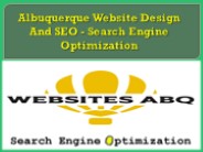 Albuquerque Website Design And SEO - Search Engine Optimization