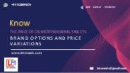 شراء أقراص Osimertinib 80mg بالجملة تكلفة الكويت مصر دبي