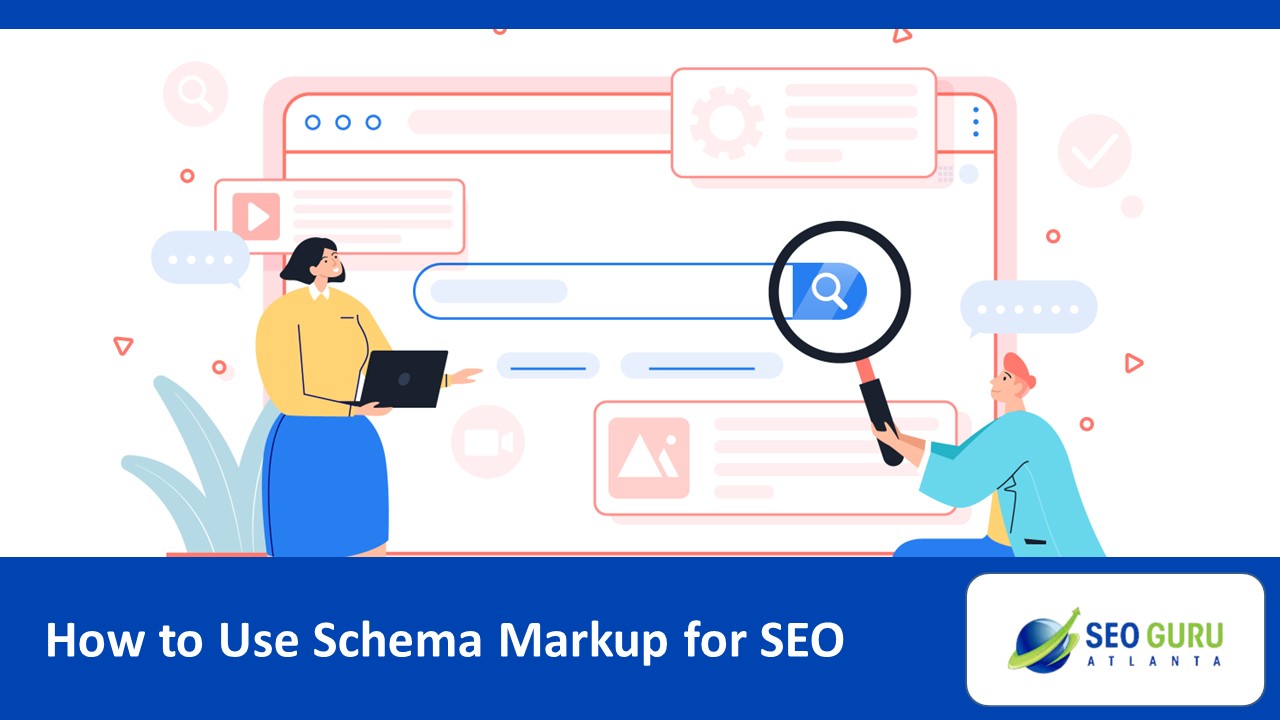 How to Use Schema Markup for SEO