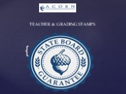 Self Inking Teacher and Classroom Stamps