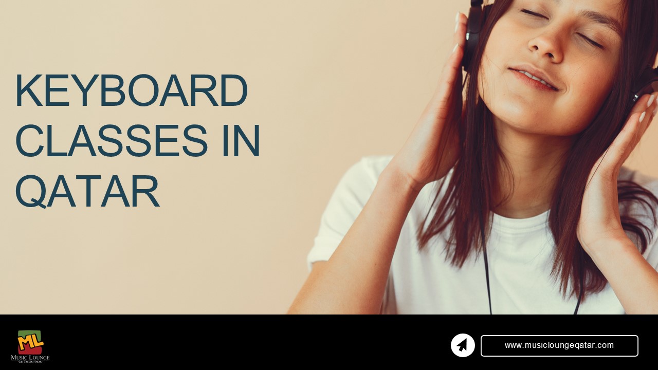 Keyboard classes in Qatar