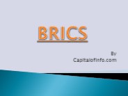 BRICS Countries & Currency
