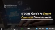 Smart Contract Development Company - " Osiz Technologies"