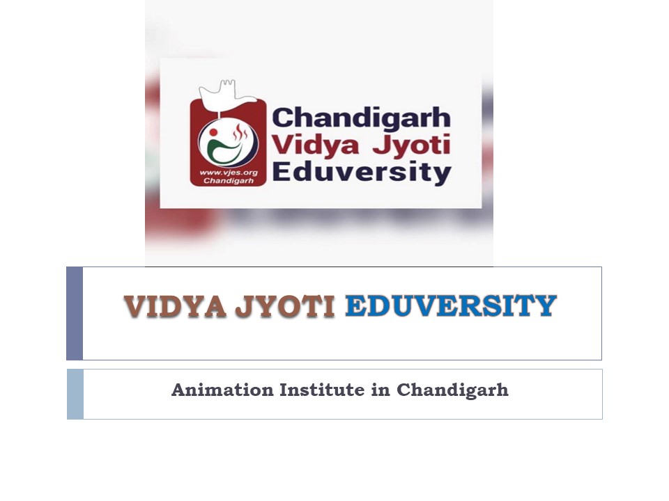 VFX Training Institute in Chandigarh